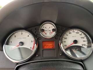 Motor Coche Peugeot HDi 16