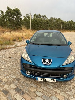 Motor Coche Peugeot HDi 16