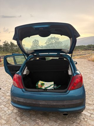 Motor Coche Peugeot HDi 16