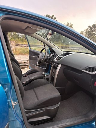 Motor Coche Peugeot HDi 16