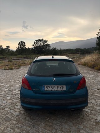 Motor Coche Peugeot HDi 16