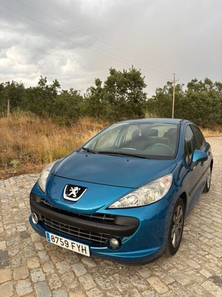 Motor Coche Peugeot HDi 16