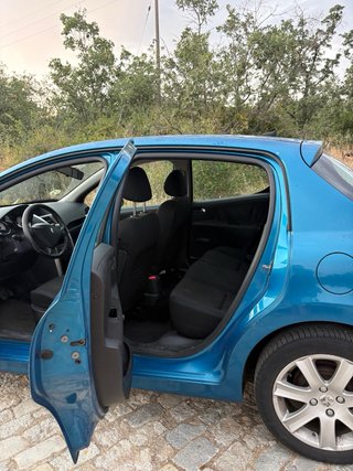 Motor Coche Peugeot HDi 16