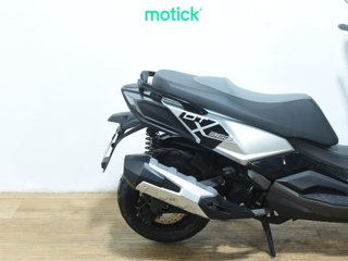 KYMCO DTX 350