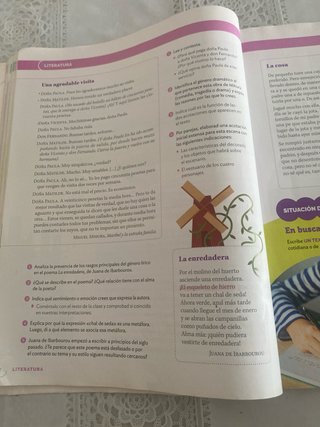 LENGUA CASTELLANA Y LITERATURA 1 ESO CONSTRUYEN...