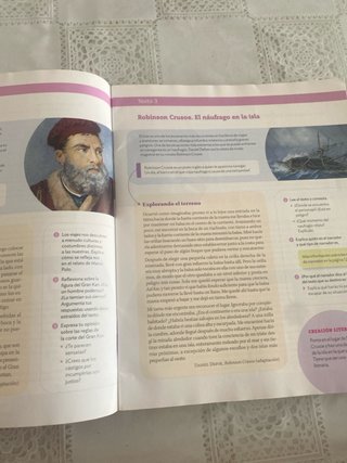 LENGUA CASTELLANA Y LITERATURA 1 ESO CONSTRUYEN...
