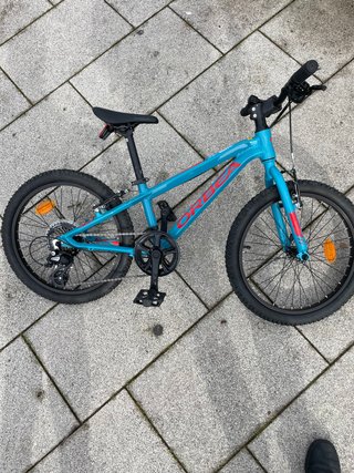 Bicicleta Orbea Infantil Azul