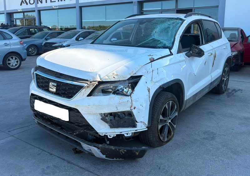 SEAT Ateca 1.0TSI - foto 1