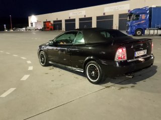 Opel Cabrio 2003