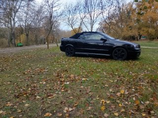 Opel Cabrio 2003
