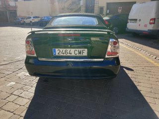 Opel Cabrio 2003