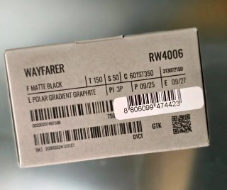 Ray-Ban Meta Wayfarer