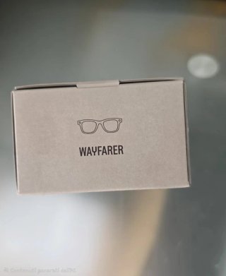 Ray-Ban Meta Wayfarer