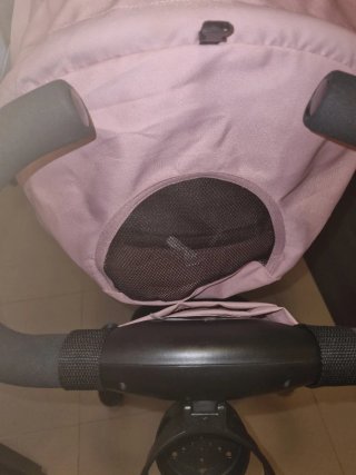 Triciclo Kinderkraft rosa