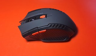 Mouse Wireless 2.4 GHz da Gaming