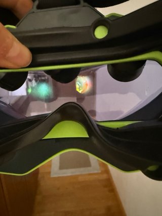 Juego Alien Vision Gafas y Pistola