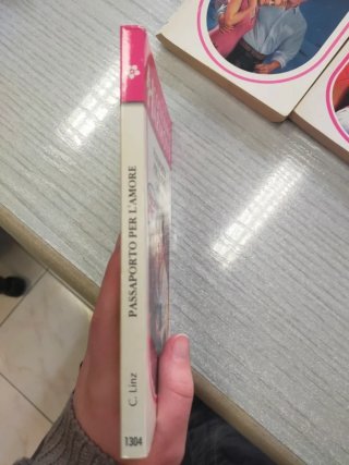 Lotto 14 Libri Romanzi Rosa "Collezione Harmony" -