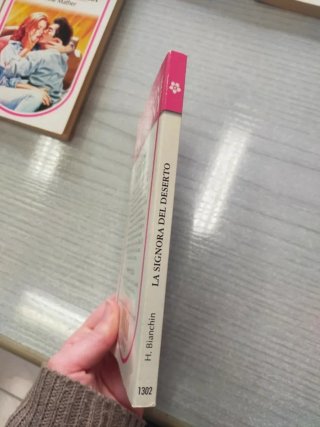 Lotto 14 Libri Romanzi Rosa "Collezione Harmony" -