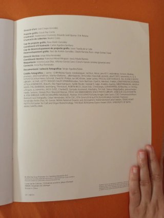 Libro de 3 de Eso
