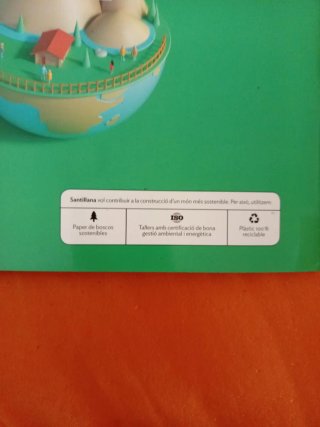 Libro de 3 de Eso