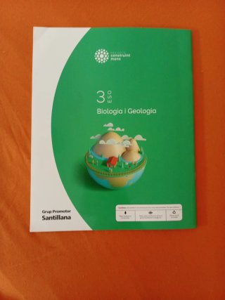Libro de 3 de Eso