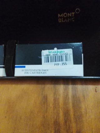 Elegante astuccio Marrone Montblanc