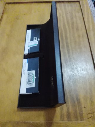 Elegante astuccio Marrone Montblanc