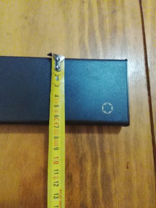 Elegante astuccio Marrone Montblanc