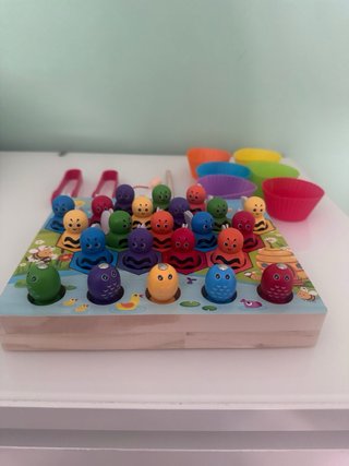 Giocattoli Montessori