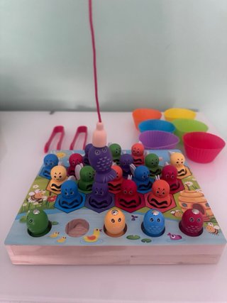 Giocattoli Montessori