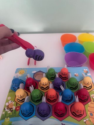 Giocattoli Montessori