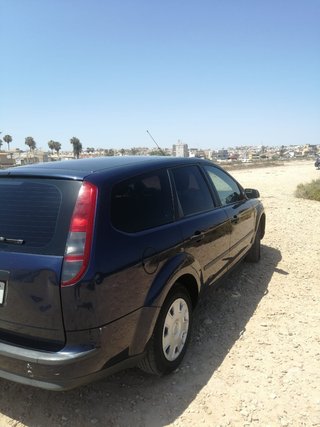 Ford Focus 2005 - 195000 km, Gasolina, Manual