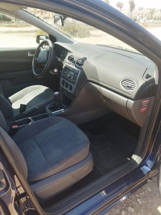 Ford Focus 2005 - 195000 km, Gasolina, Manual