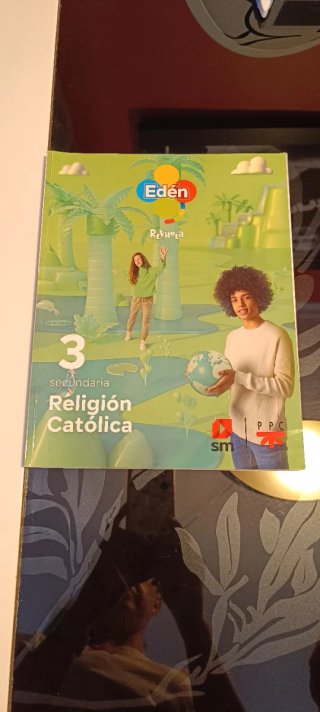 Religión Católica 3 Secundaría Revuela
