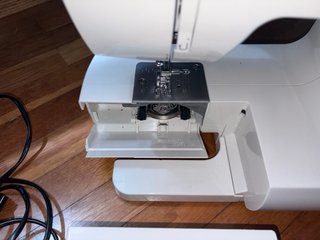 Máquina de coser Alfa Next 10+