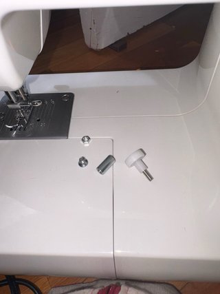 Máquina de coser Alfa Next 10+