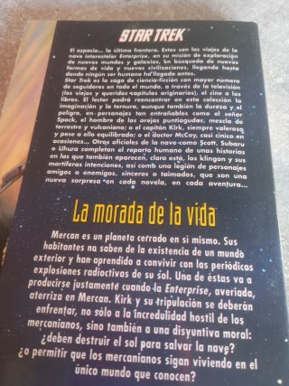 La morada de la vida, Star Trek 1994