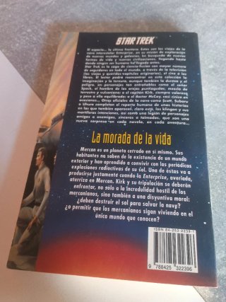 La morada de la vida, Star Trek 1994