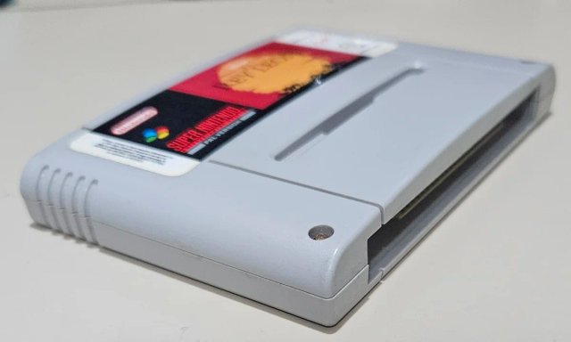 Juego Super Nintendo Rey León (Solo Cartucho)