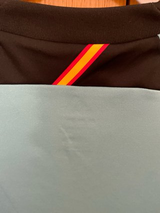 Camiseta España Eurocopa 2012 Talla L Adidas