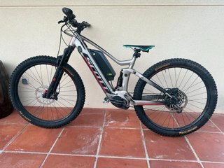 Bici Elettrica Scott Striker e-rifer 930