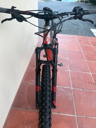 Bici Elettrica Scott Striker e-rifer 930