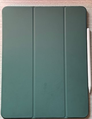 iPad Pro 12.9 4ª Gen 2020 Argento