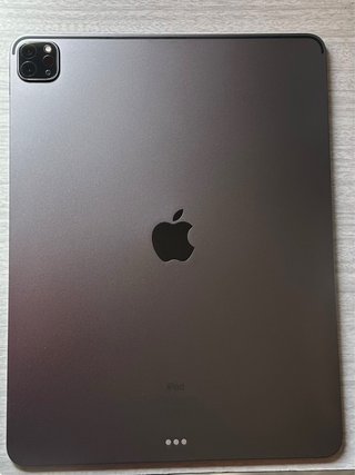 iPad Pro 12.9 4ª Gen 2020 Argento