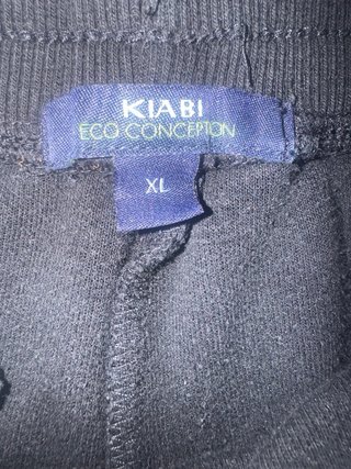 Lote 2 Pantalones Cortos Kiabi Talla XL