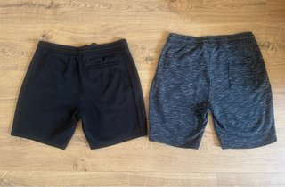 Lote 2 Pantalones Cortos Kiabi Talla XL