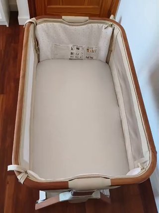 Cuna de bebé Tutti Bambini