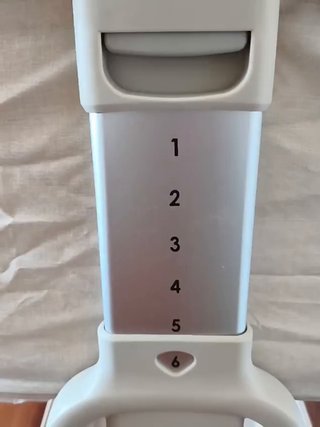 Cuna de bebé Tutti Bambini