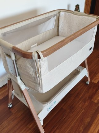 Cuna de bebé Tutti Bambini
