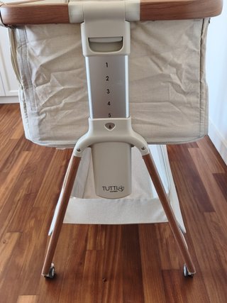 Cuna de bebé Tutti Bambini